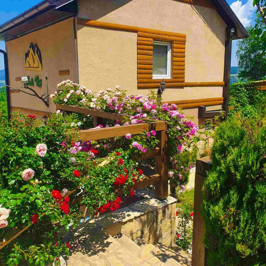Apartment Little Paradise Visoko Exterior photo