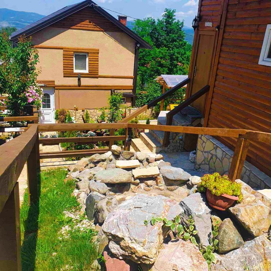 Apartment Little Paradise Visoko Exterior photo