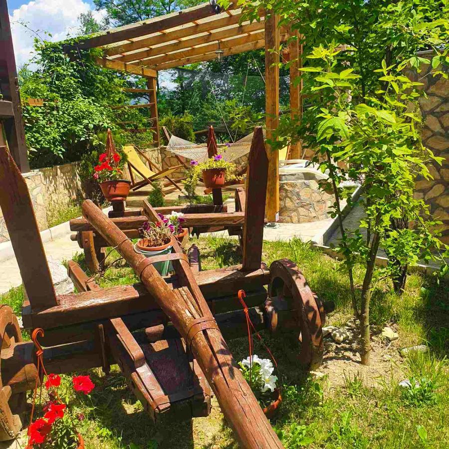Apartment Little Paradise Visoko Exterior photo