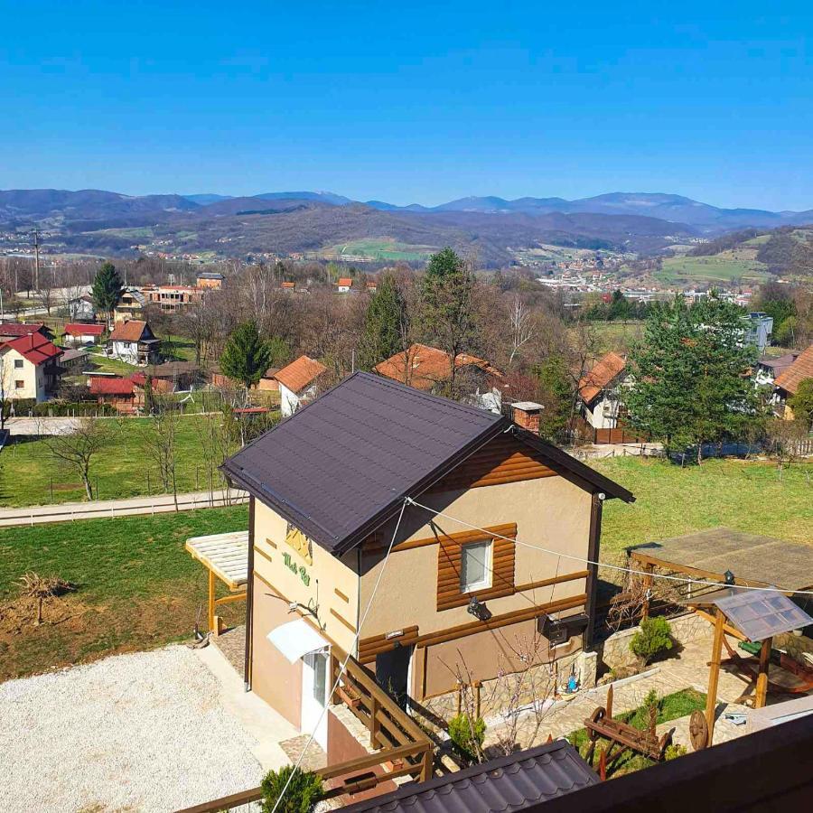 Apartment Little Paradise Visoko Exterior photo
