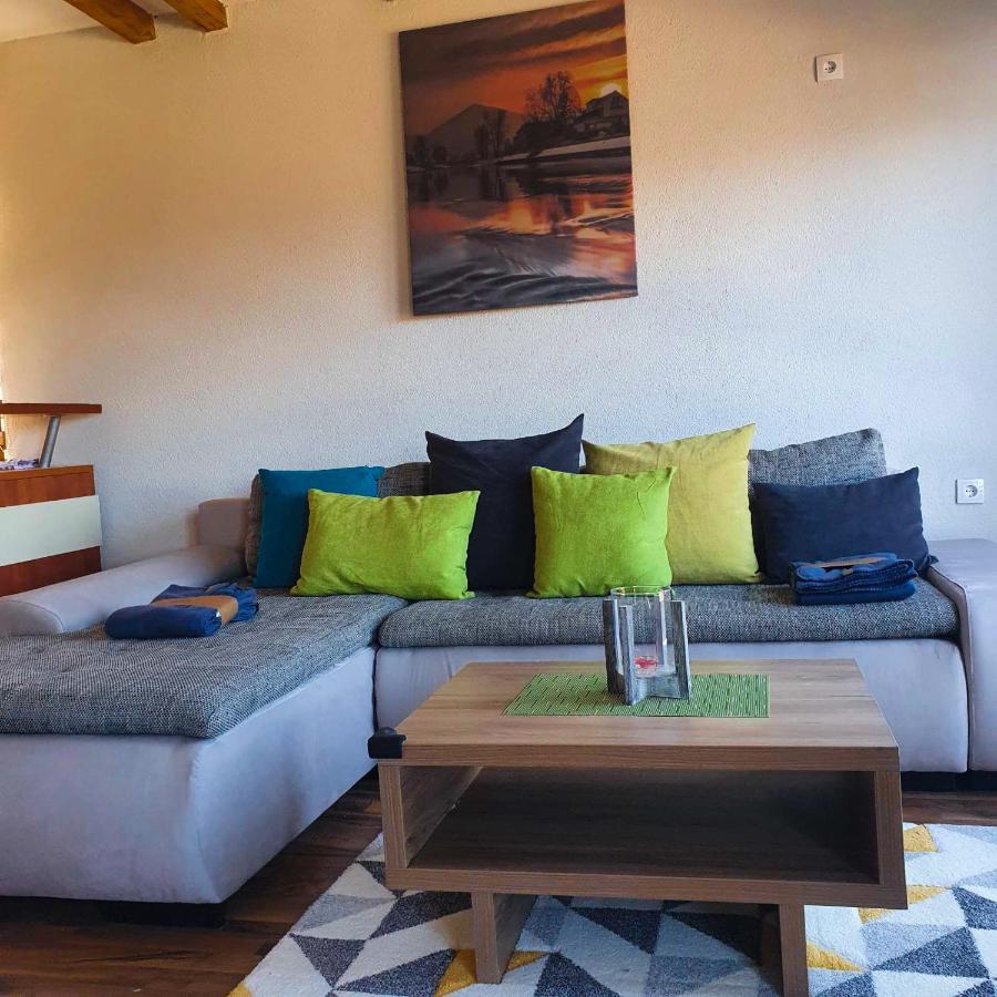 Apartment Little Paradise Visoko Exterior photo
