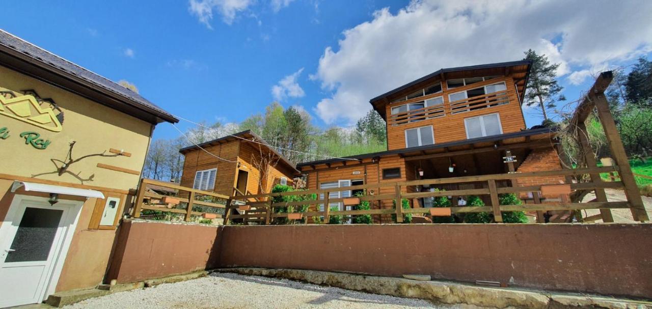Apartment Little Paradise Visoko Exterior photo