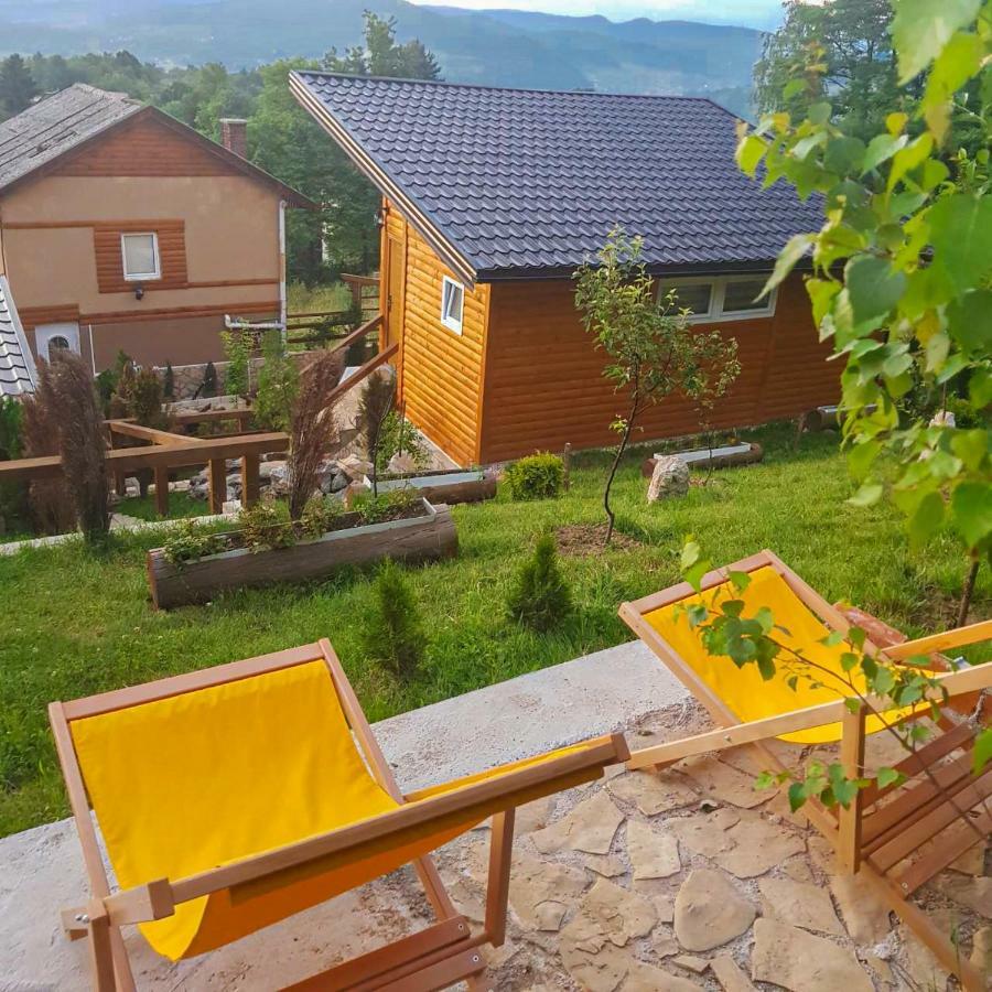 Apartment Little Paradise Visoko Exterior photo
