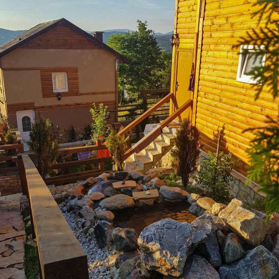 Apartment Little Paradise Visoko Exterior photo