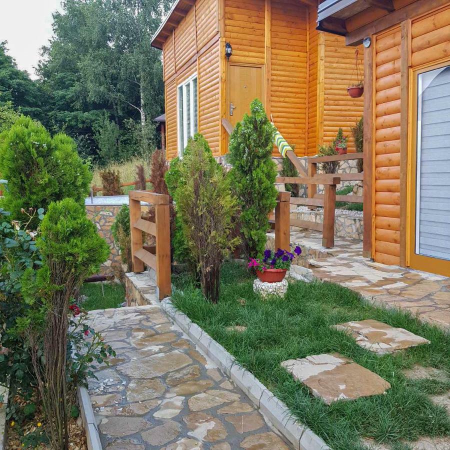 Apartment Little Paradise Visoko Exterior photo