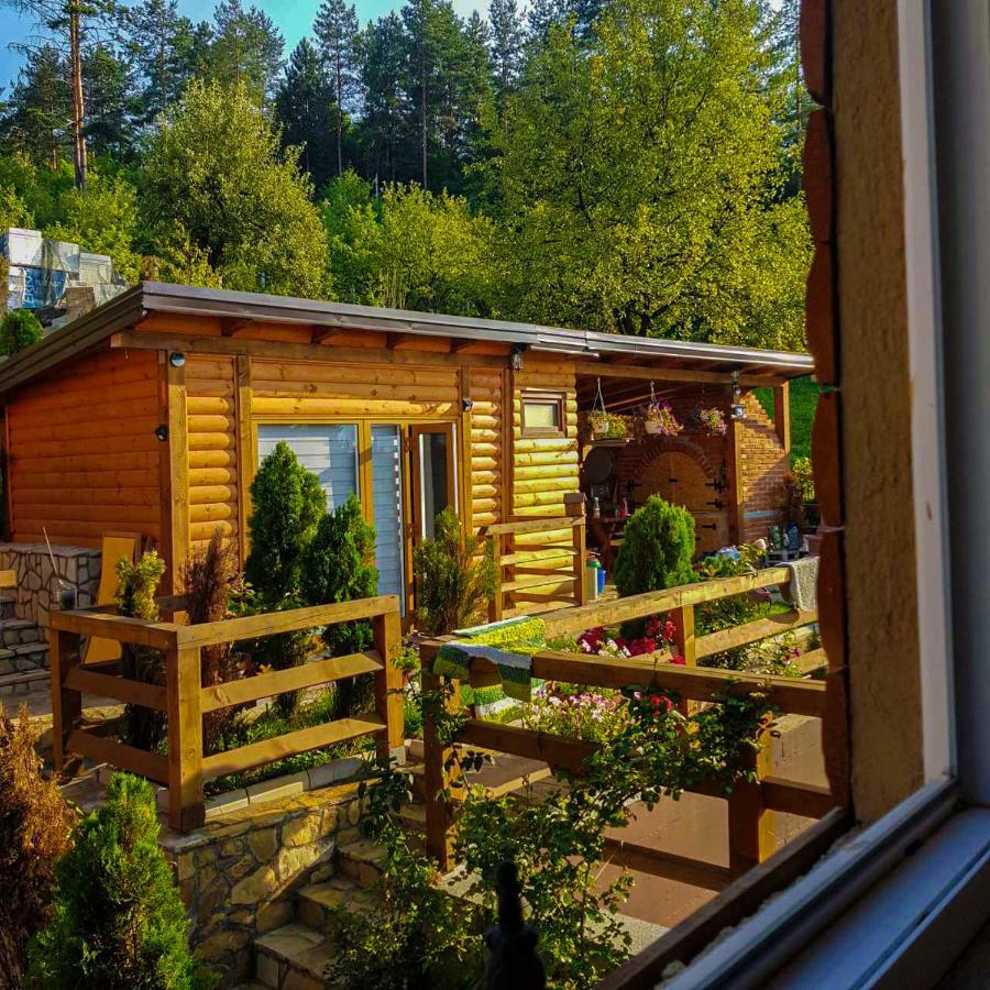 Apartment Little Paradise Visoko Exterior photo