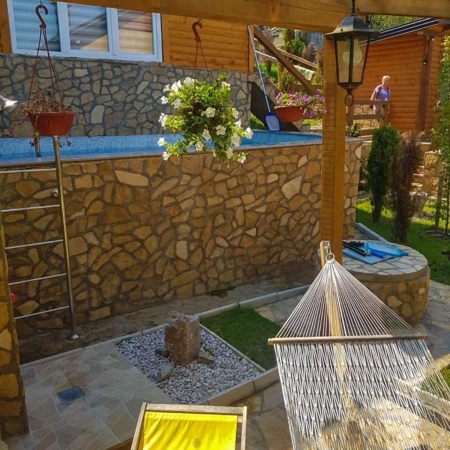Apartment Little Paradise Visoko Exterior photo