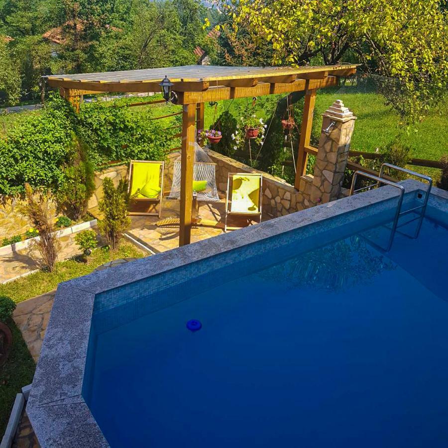 Apartment Little Paradise Visoko Exterior photo